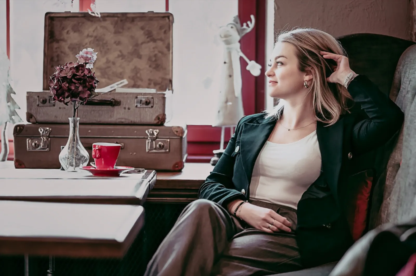 Wiola Grela – coaching